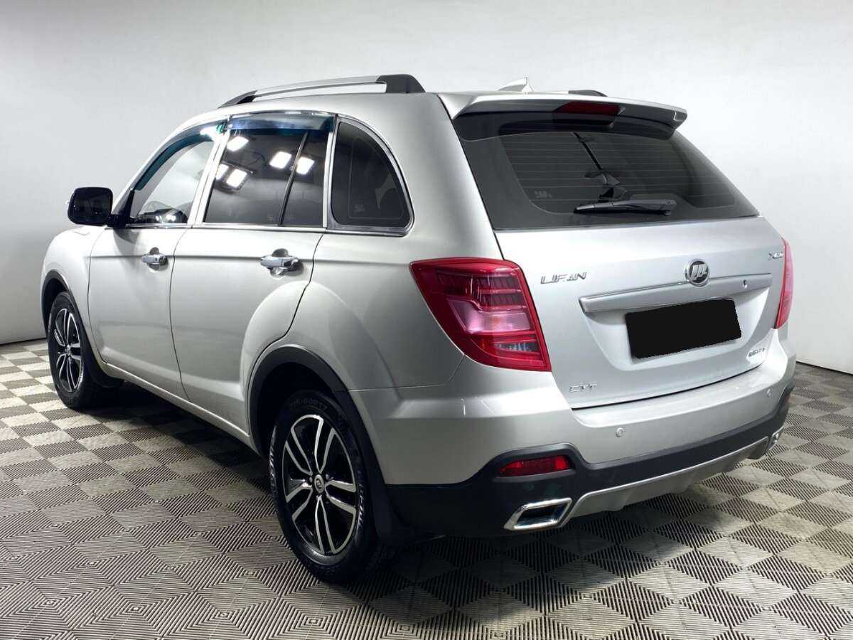 Купить Lifan X60, 2017, 85 499 км.. Фото: #5