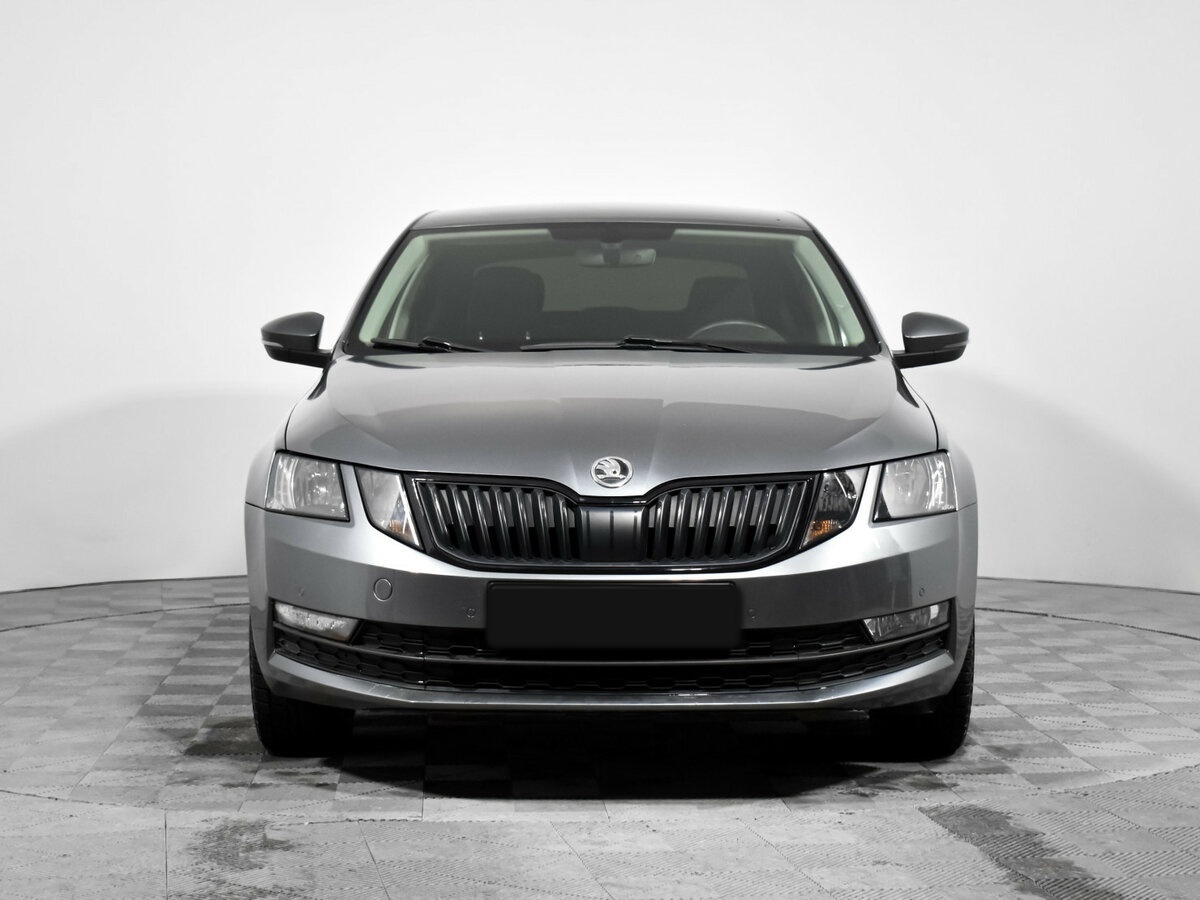 Купить Skoda Octavia, 2020, 68 666 км.. Фото: #1