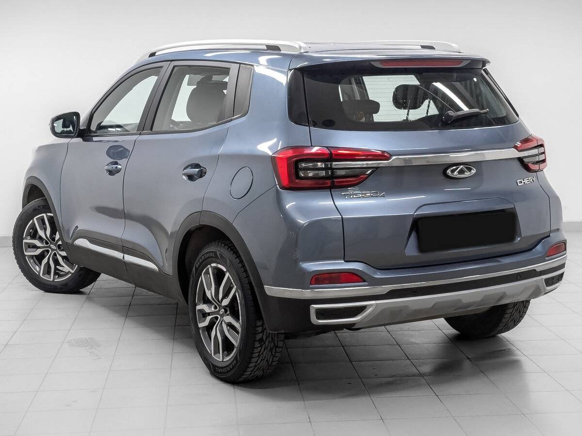 Купить Chery Tiggo 4, 2021, 106 456 км.. Фото: #6