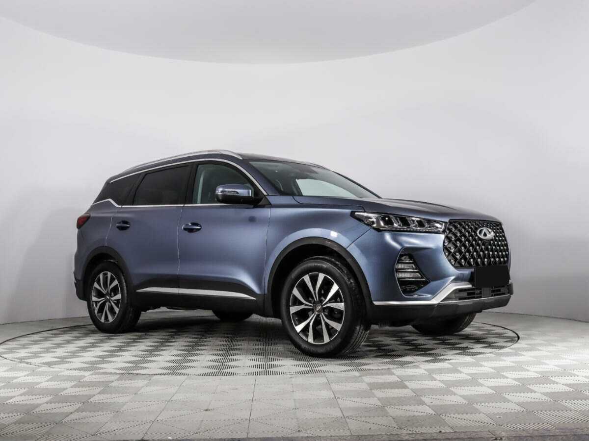Купить Chery Tiggo 7 Pro, 2020, 53 015 км.. Фото: #2