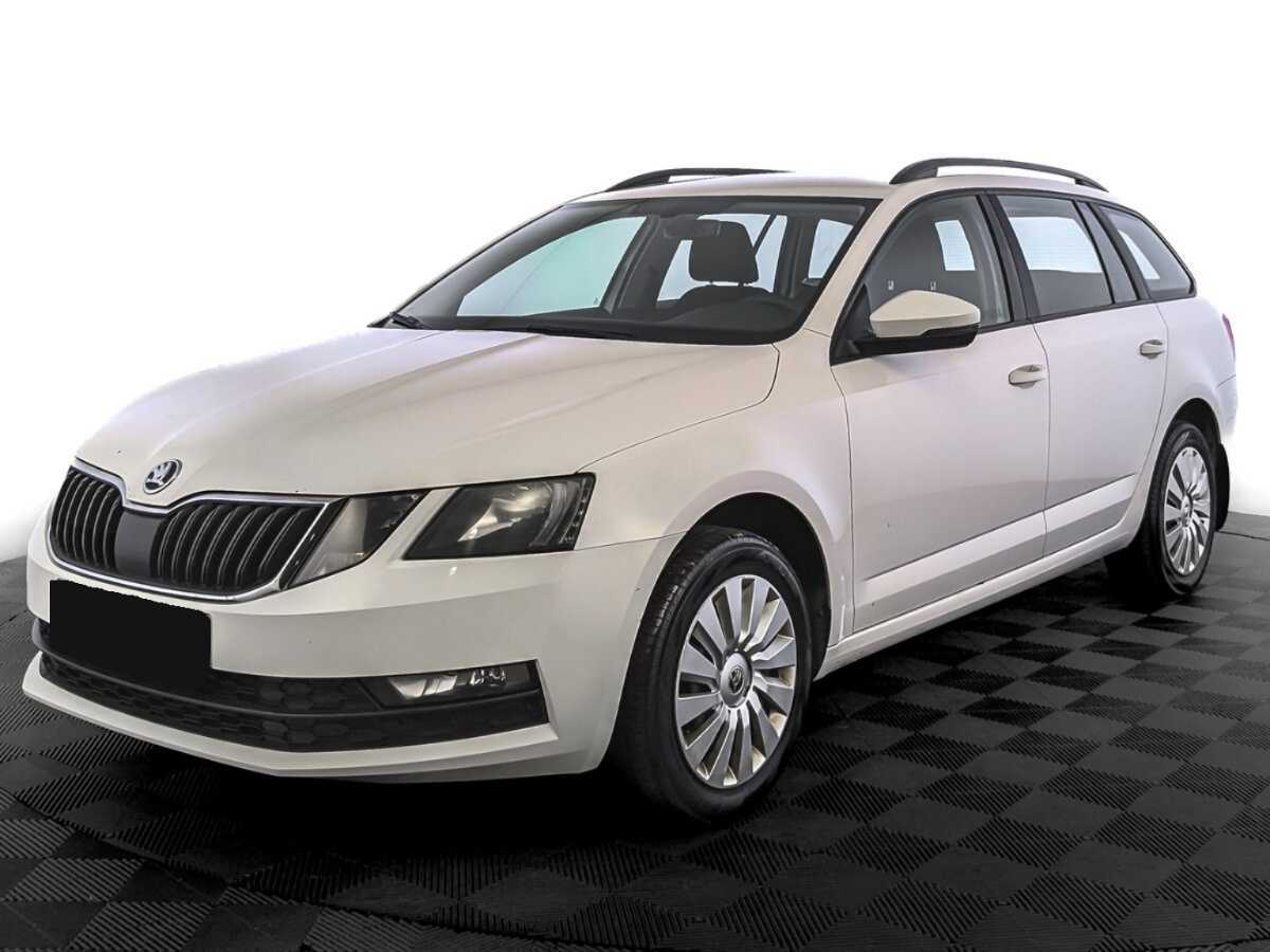 Купить Skoda Octavia, 2017, 140 527 км.. Посмотреть фото