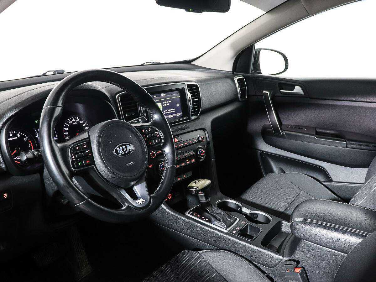 Купить Kia Sportage, 2016, 73 550 км.. Фото: #13