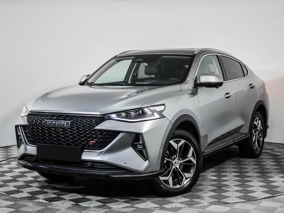Купить Haval F7x, 2022, 99 501 км.. Фото: #0