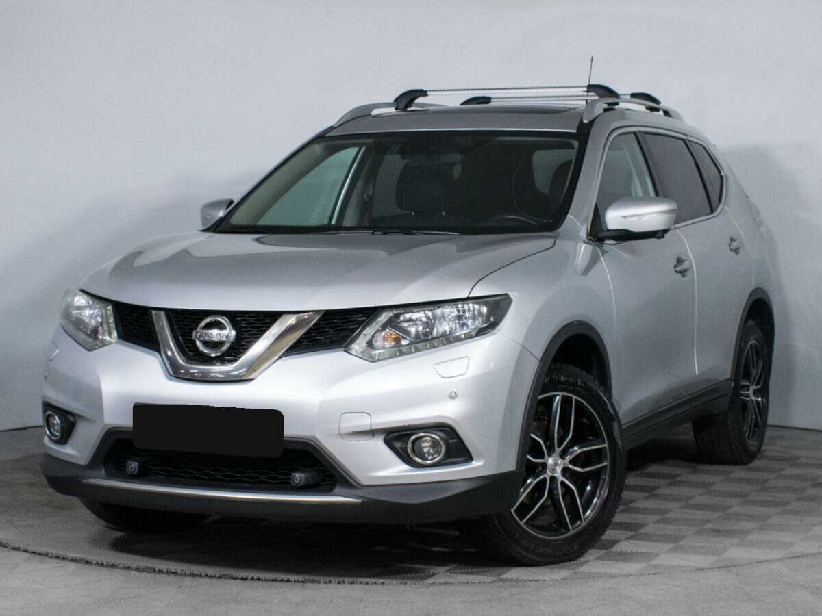 Купить Nissan X-Trail, 2015, 123 442 км.. Посмотреть фото