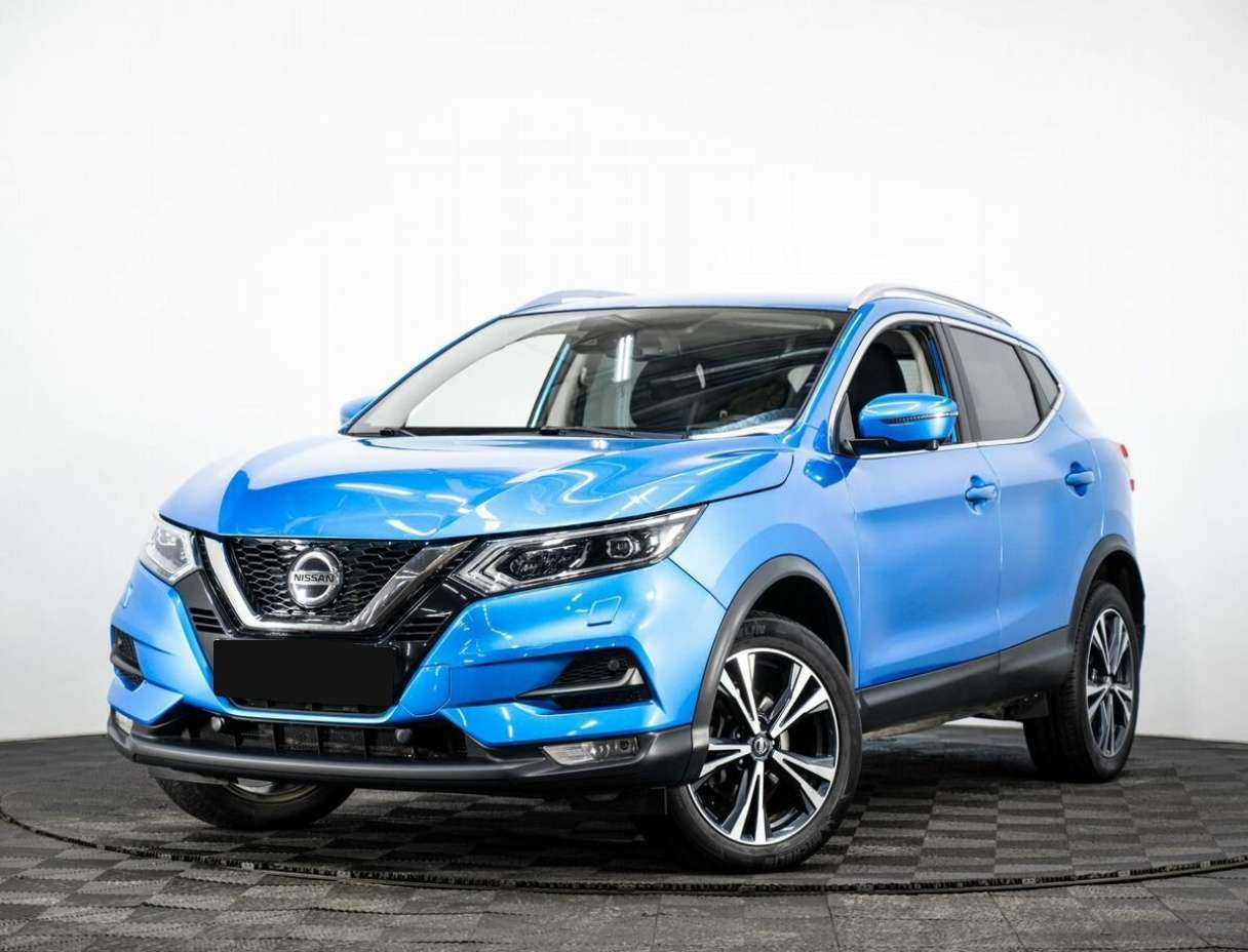 Купить Nissan Qashqai, 2019, 59 281 км.. Фото: #0