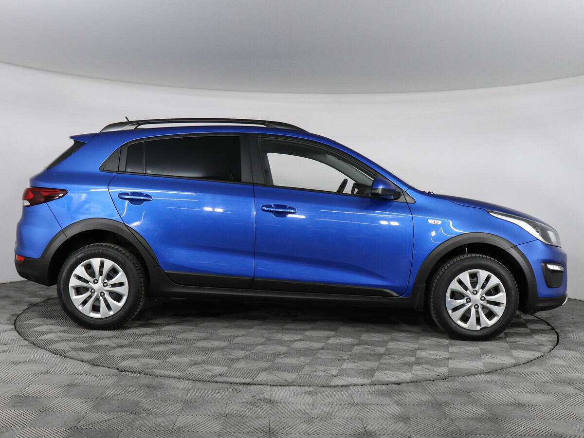 Купить Kia Rio, 2020, 49 137 км.. Фото: #3