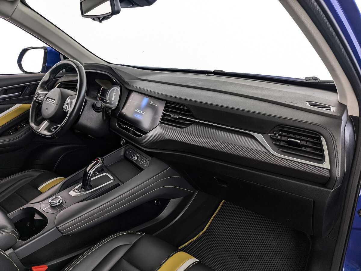 Купить Haval F7x, 2020, 68 068 км.. Фото: #6