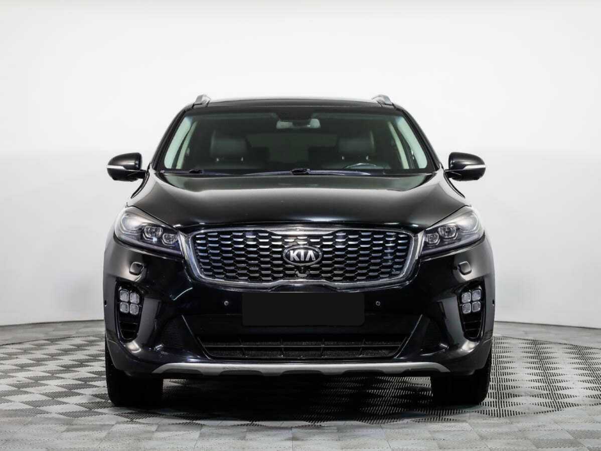 Купить Kia Sorento, 2018, 110 336 км.. Фото: #0