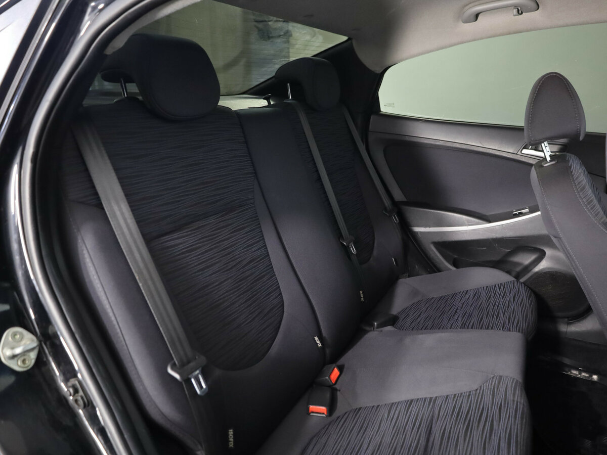 Купить Hyundai Solaris, 2016, 229 506 км.. Фото: #16
