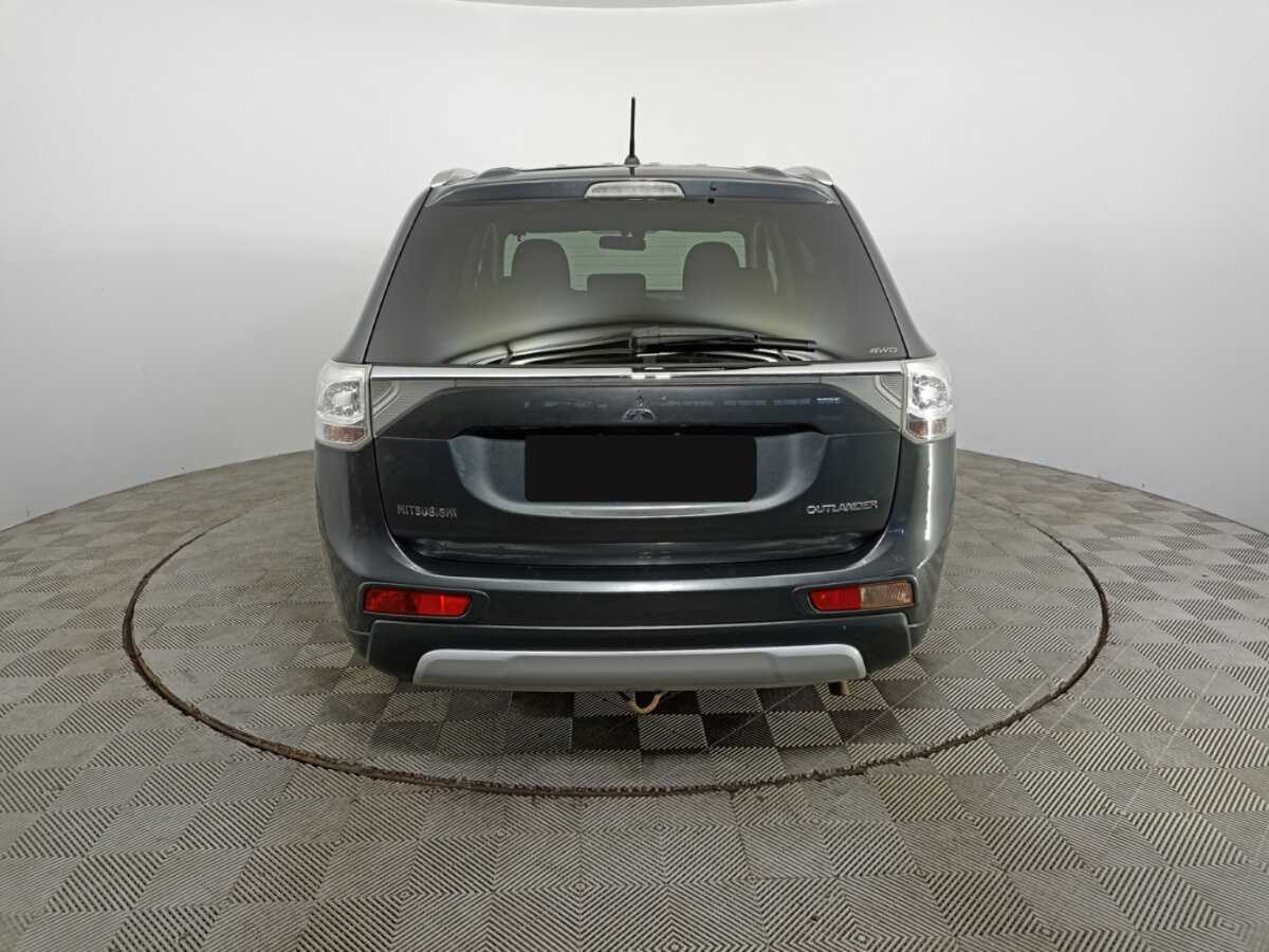 Купить Mitsubishi Outlander, 2014, 185 847 км.. Фото: #5