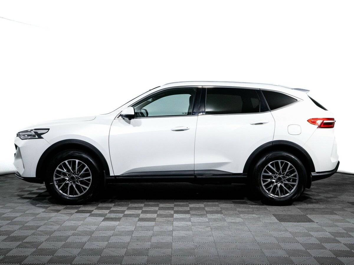 Купить Haval F7, 2023, 54 800 км.. Фото: #7