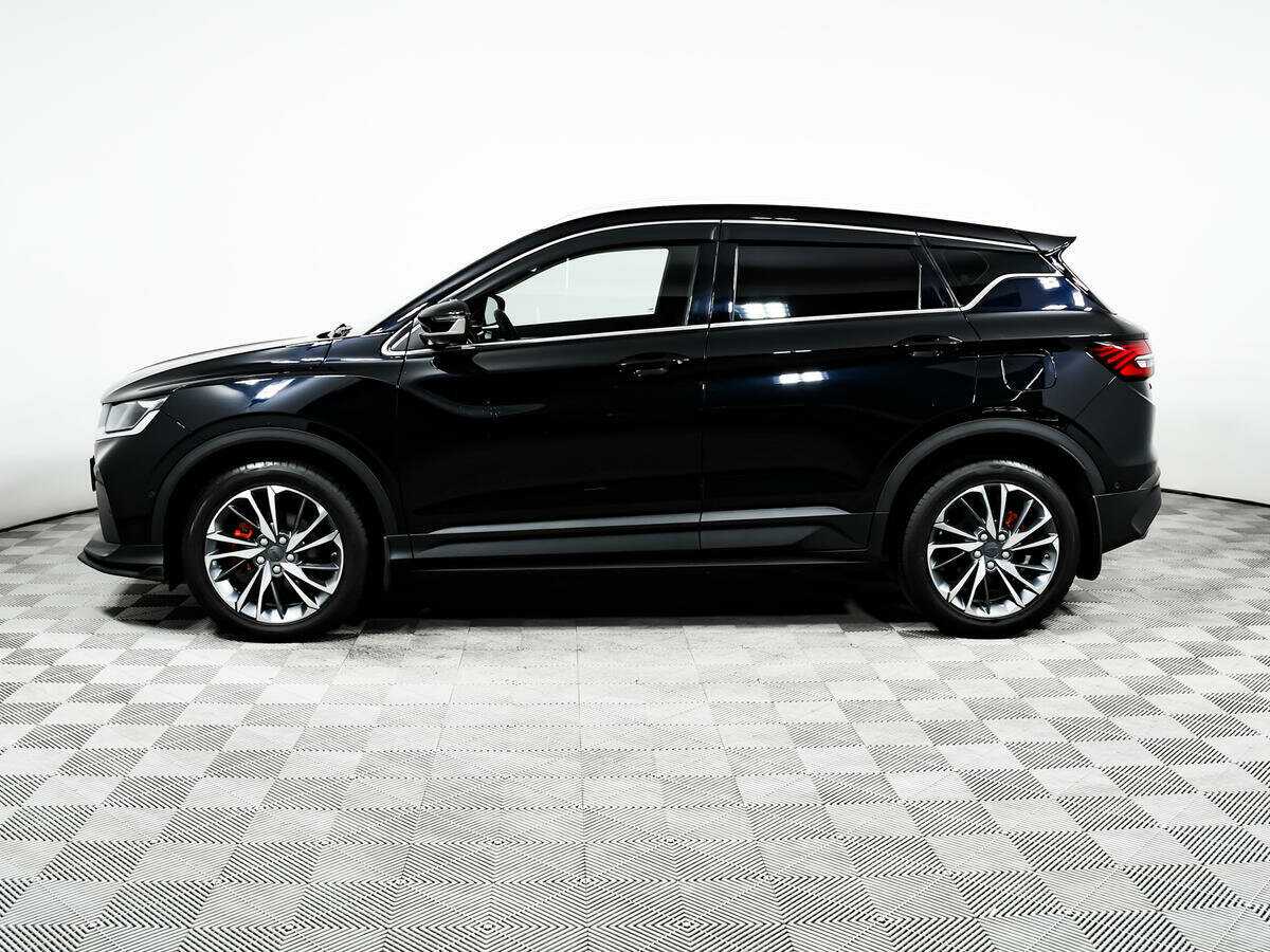 Купить Geely Coolray, 2022, 56 518 км.. Фото: #7