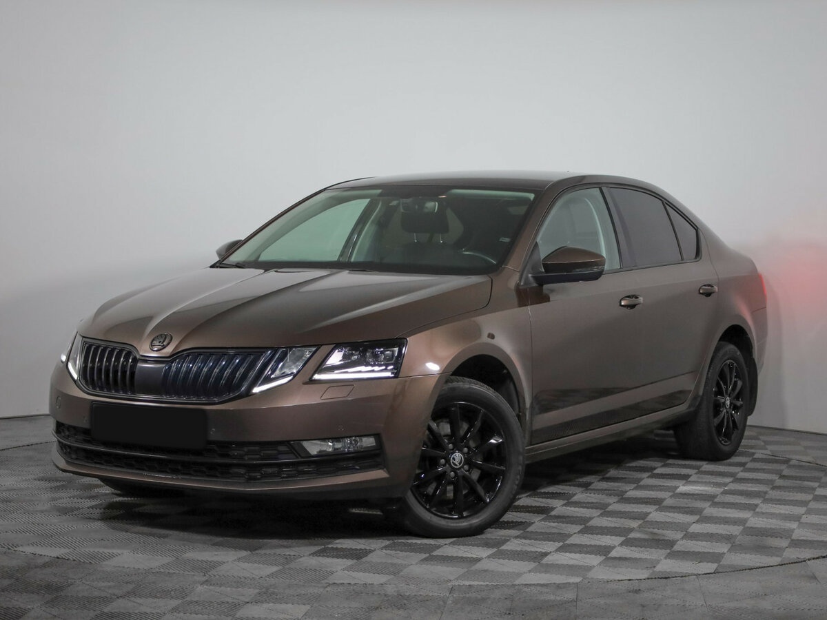 Купить Skoda Octavia, 2017, 139 780 км.. Посмотреть фото