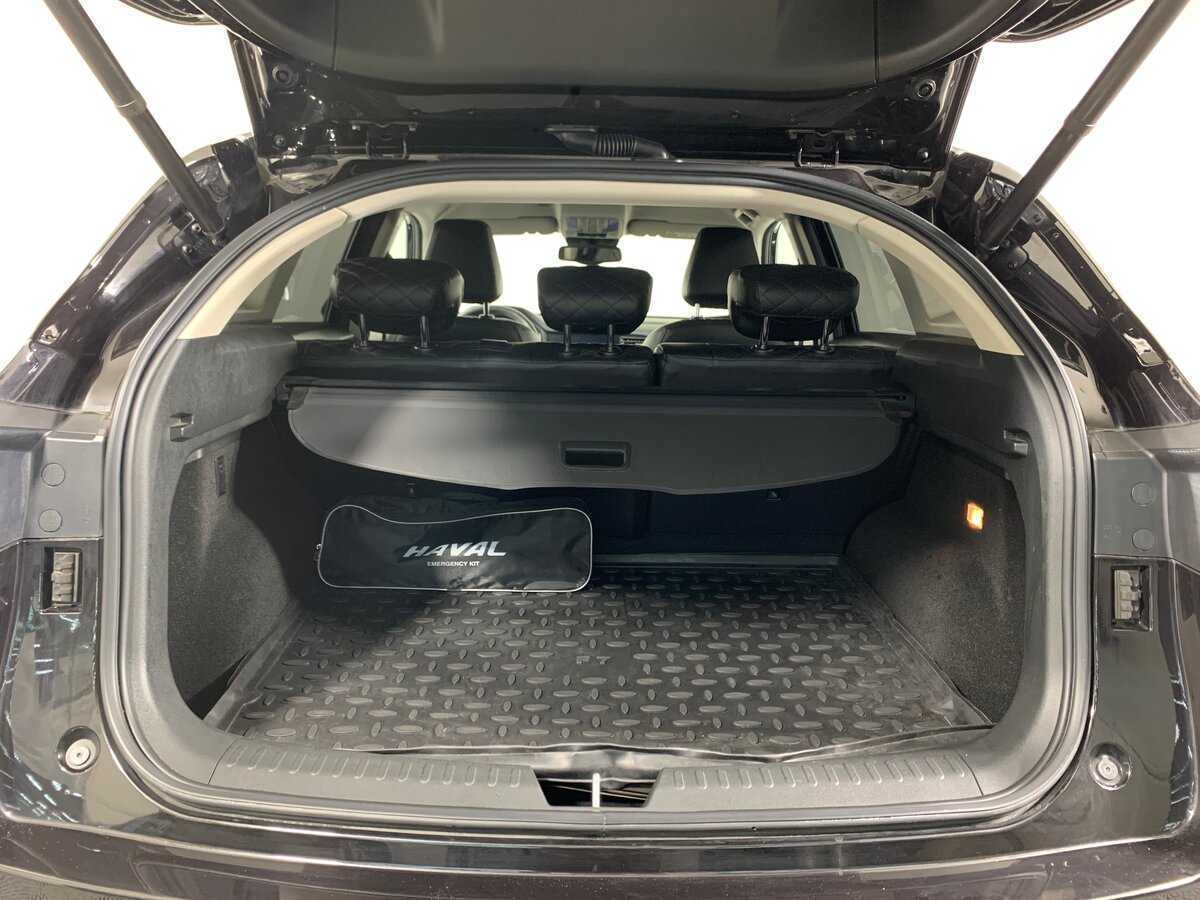 Купить Haval F7, 2022, 42 608 км.. Фото: #19