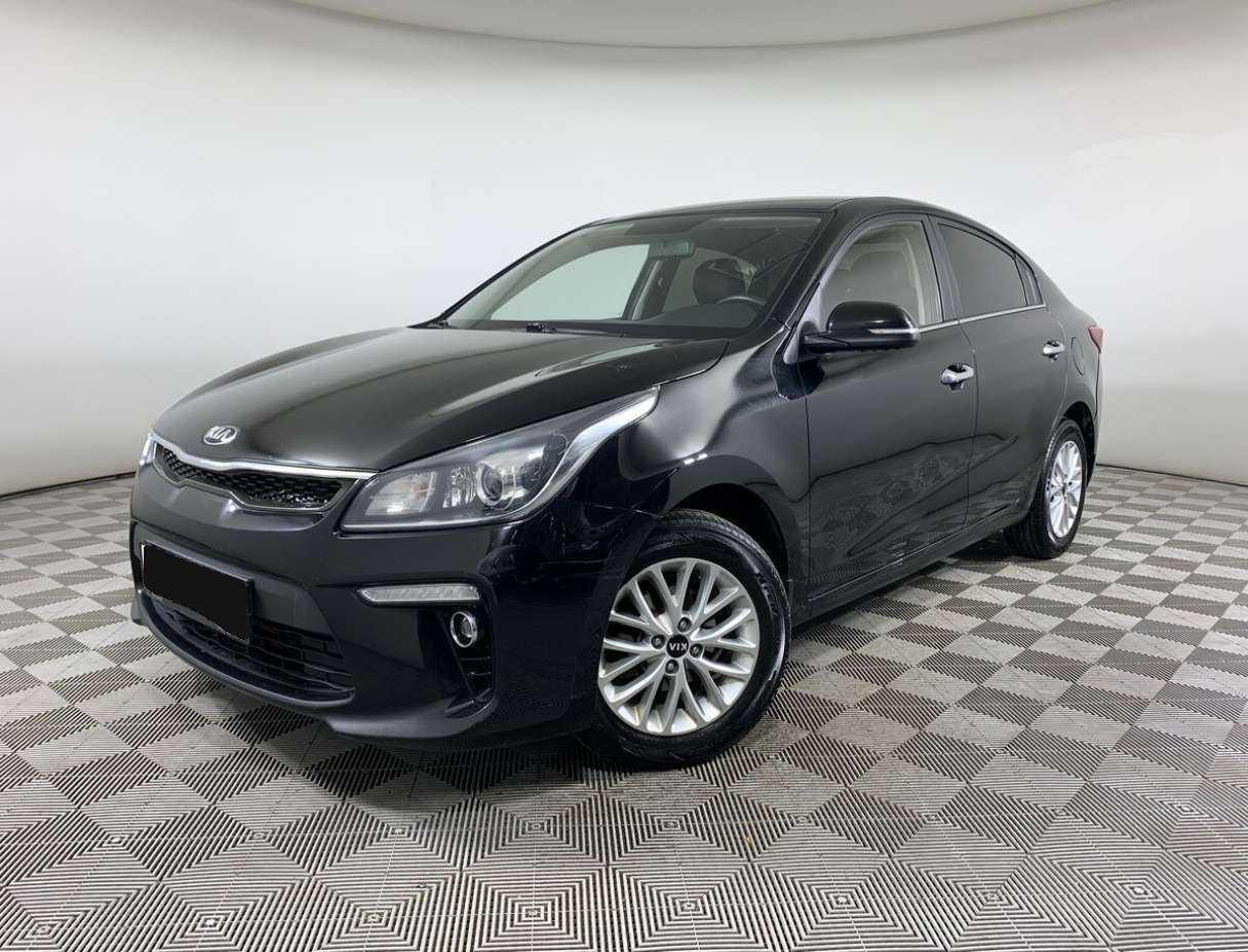 Купить Kia Rio, 2018, 69 700 км.. Посмотреть фото