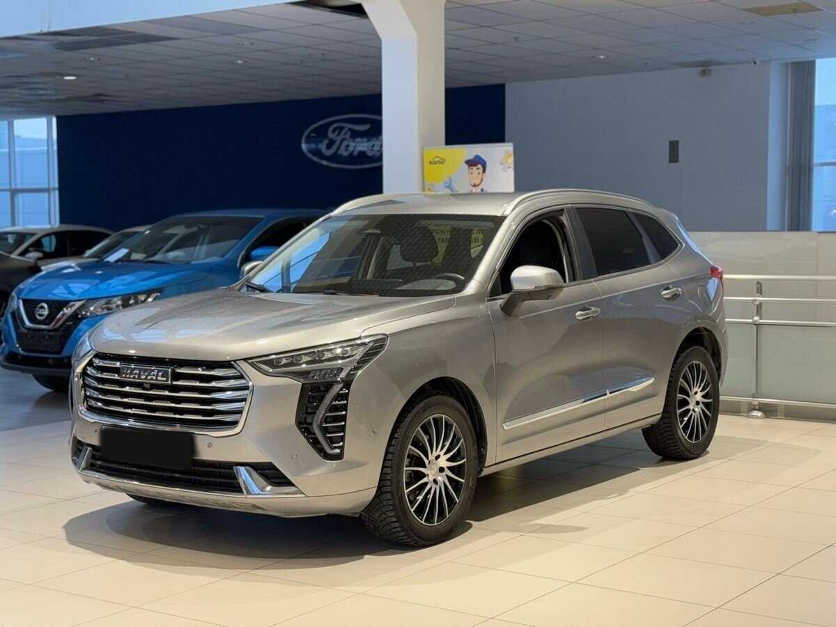 Купить Haval Jolion, 2023, 42 501 км.. Фото: #0