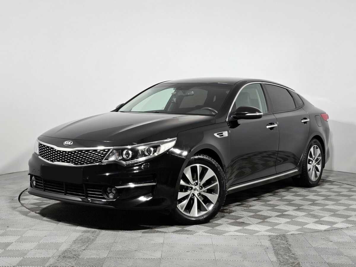 Купить Kia Optima, 2018, 85 082 км.. Посмотреть фото
