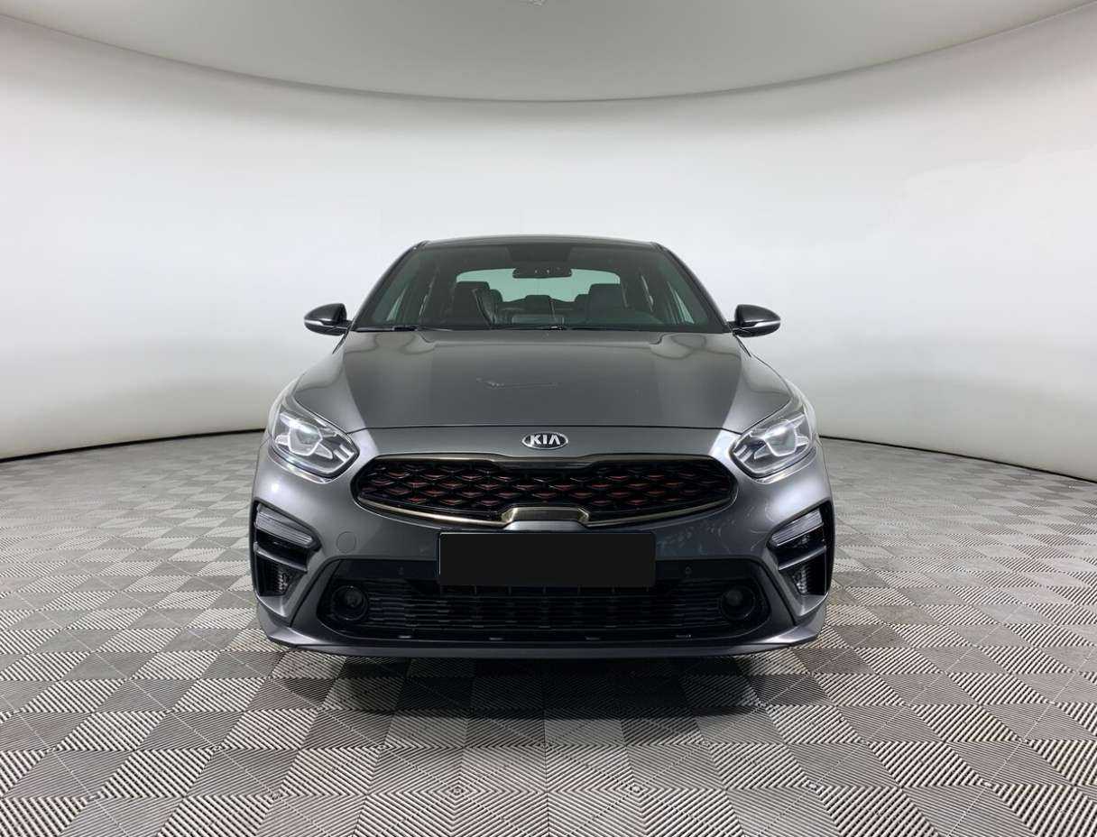 Купить Kia Cerato, 2020, 120 700 км.. Фото: #1