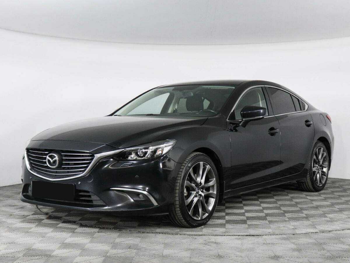Купить Mazda 6, 2018, 193 670 км.. Посмотреть фото