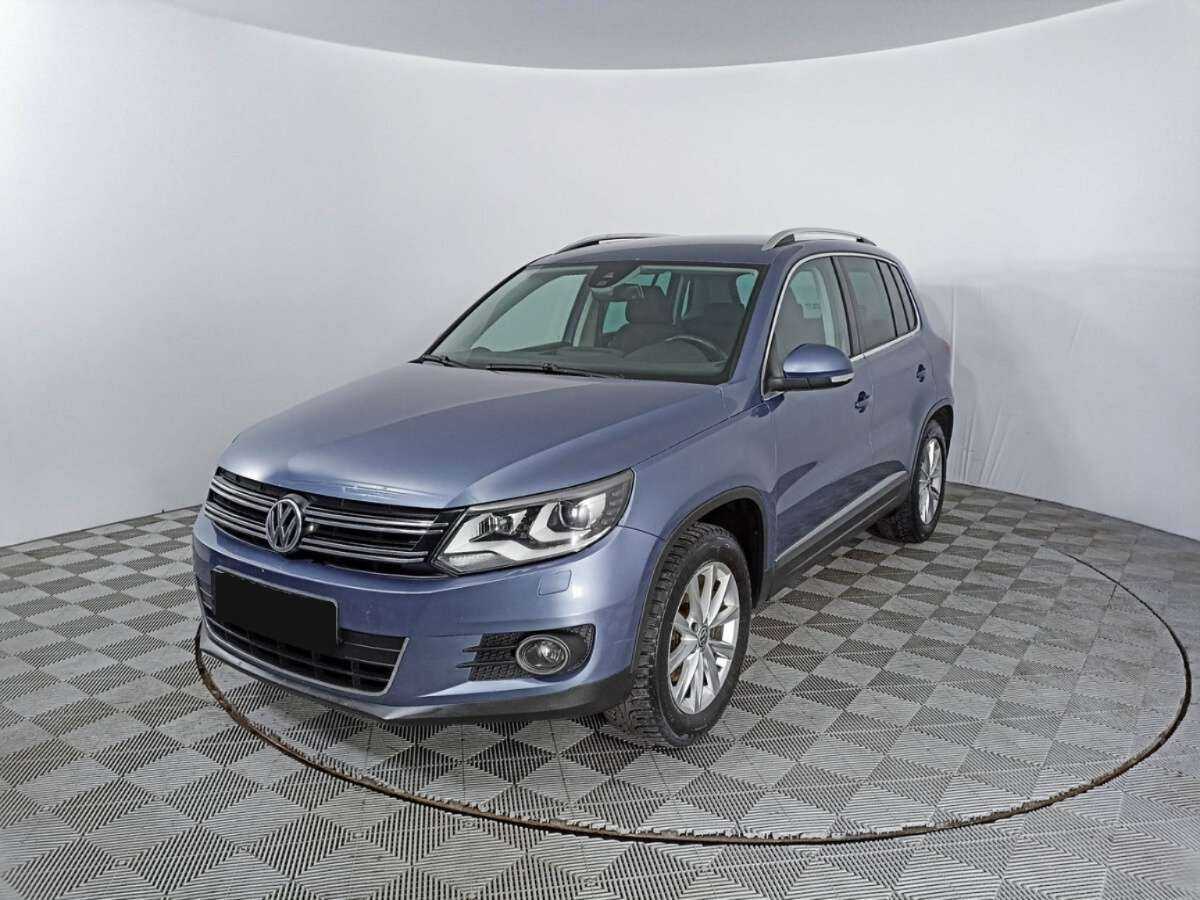 Купить Volkswagen Tiguan, 2013, 172 047 км.. Фото: #0