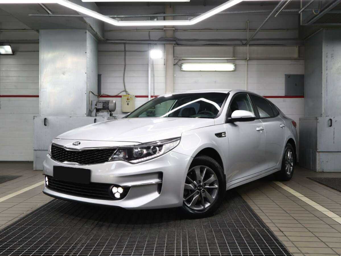 Купить Kia Optima, 2016, 106 000 км.. Фото: #0