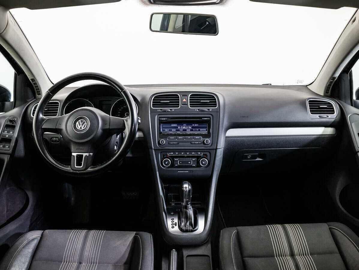 Купить Volkswagen Golf, 2012, 123 895 км.. Фото: #12