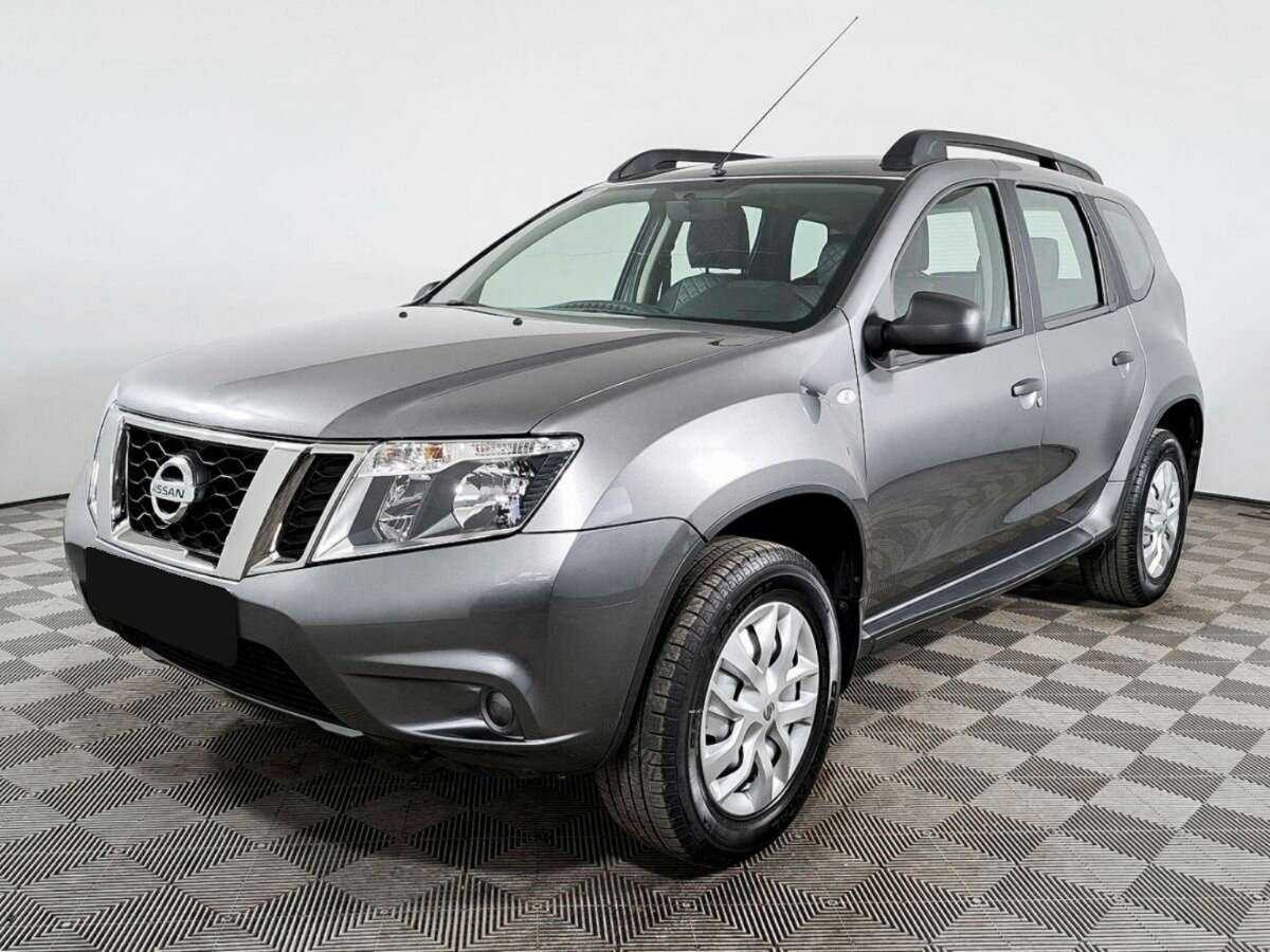 Купить Nissan Terrano, 2019, 53 290 км.. Посмотреть фото
