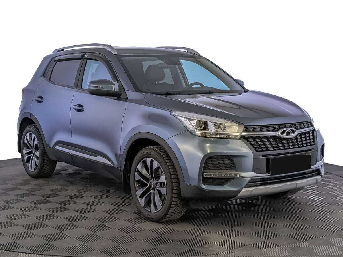 Купить Chery Tiggo 4, 2021, 33 077 км.. Фото: #2