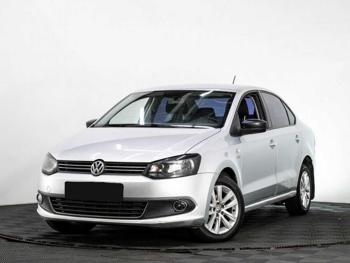Купить Volkswagen Polo, 2013, 254 000 км.. Посмотреть фото
