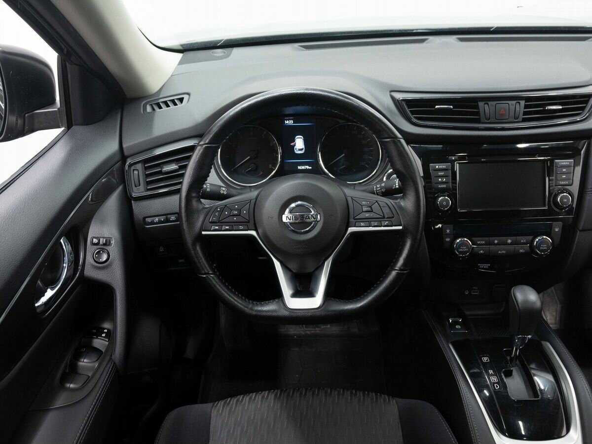 Купить Nissan X-Trail, 2020, 163 500 км.. Фото: #15