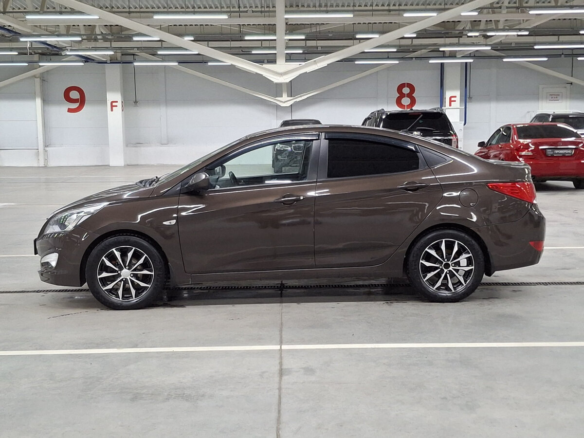 Купить Hyundai Solaris, 2016, 137 781 км.. Фото: #7