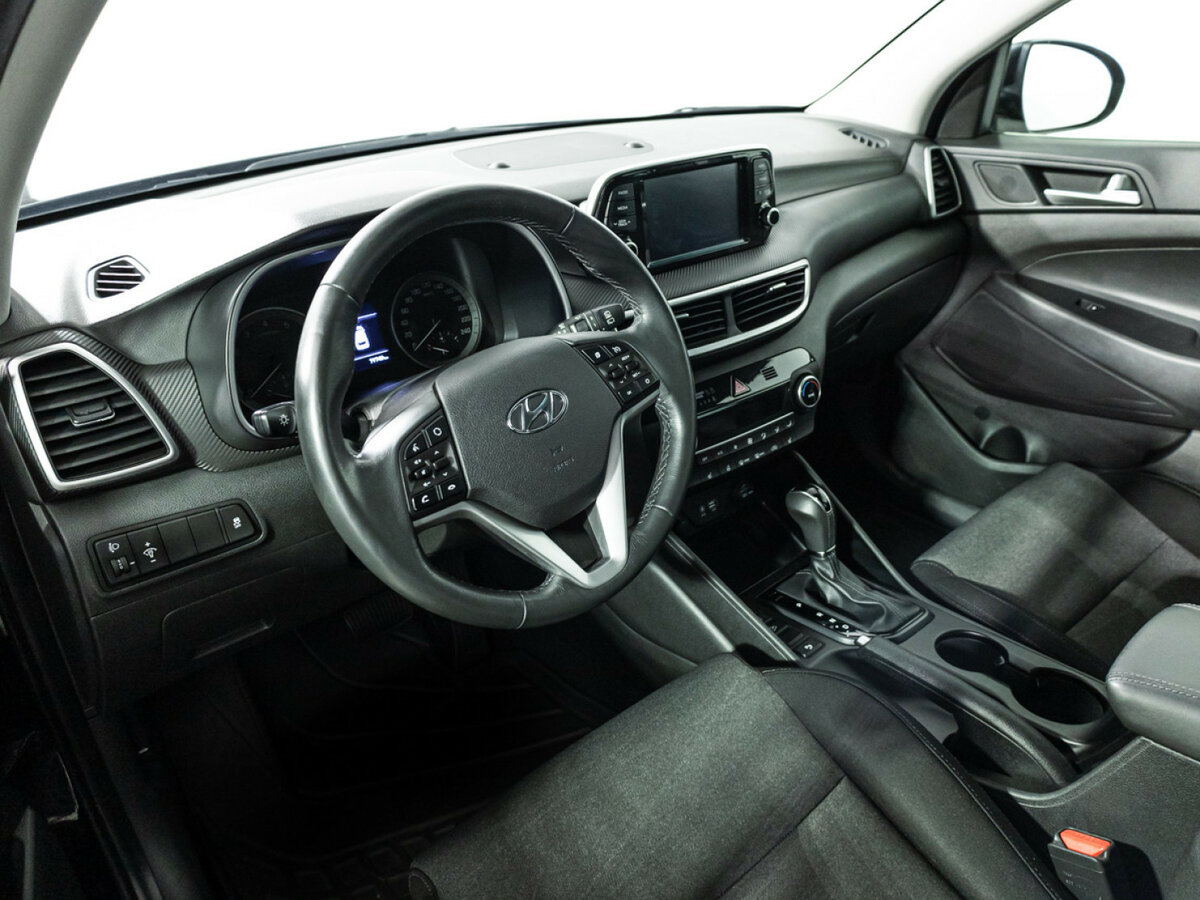 Купить Hyundai Tucson, 2020, 79 748 км.. Фото: #10