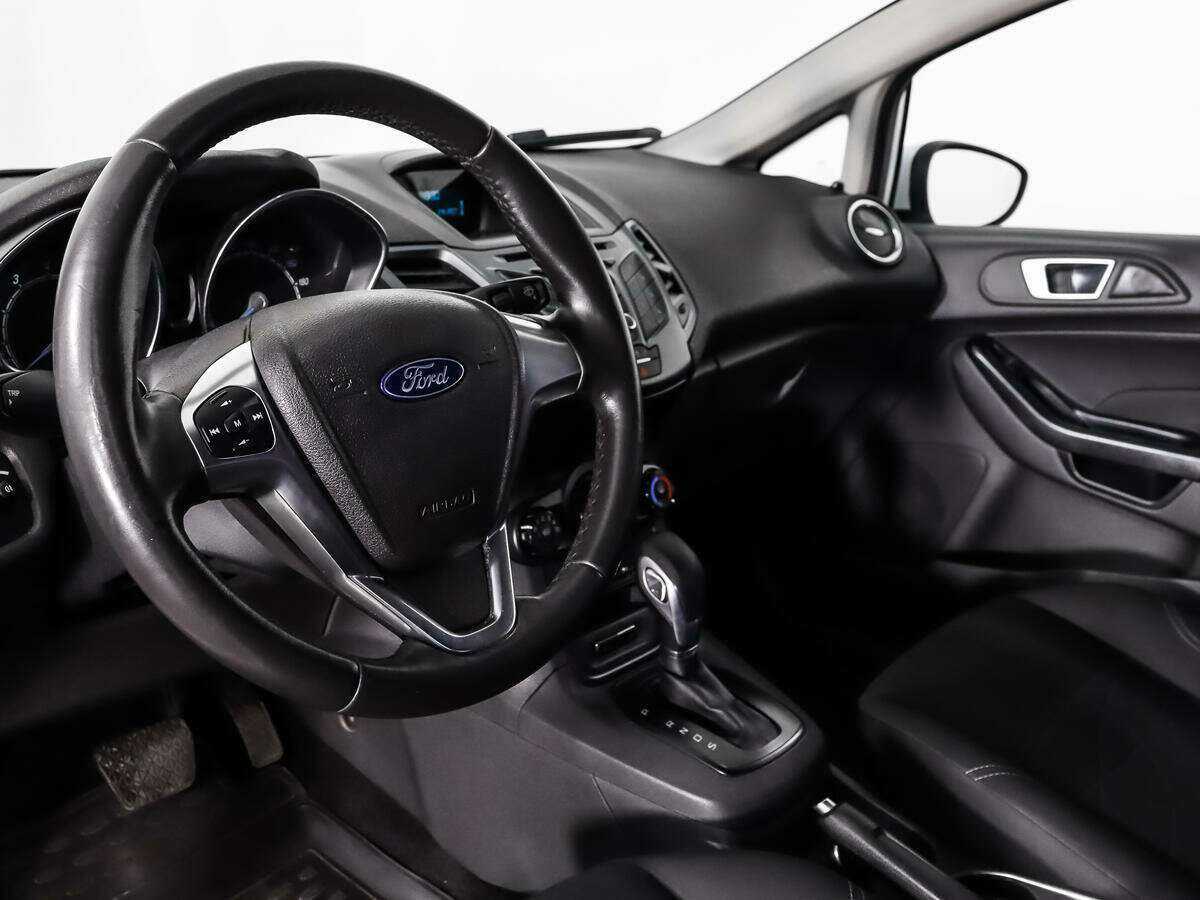 Купить Ford Fiesta, 2015, 197 166 км.. Фото: #7