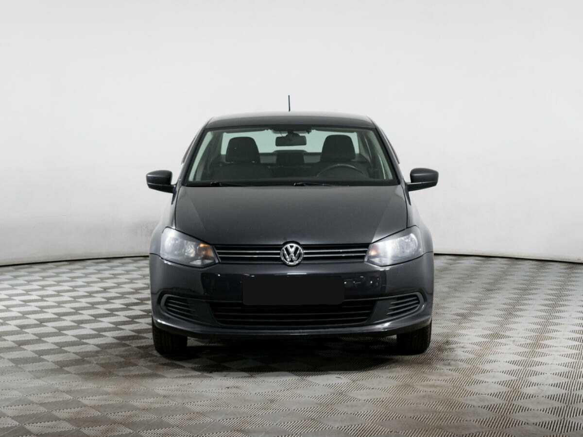 Купить Volkswagen Polo, 2014, 114 615 км.. Фото: #0