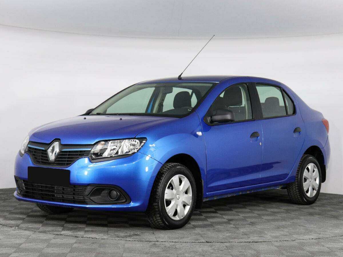 Купить Renault Logan, 2017, 70 386 км.. Посмотреть фото