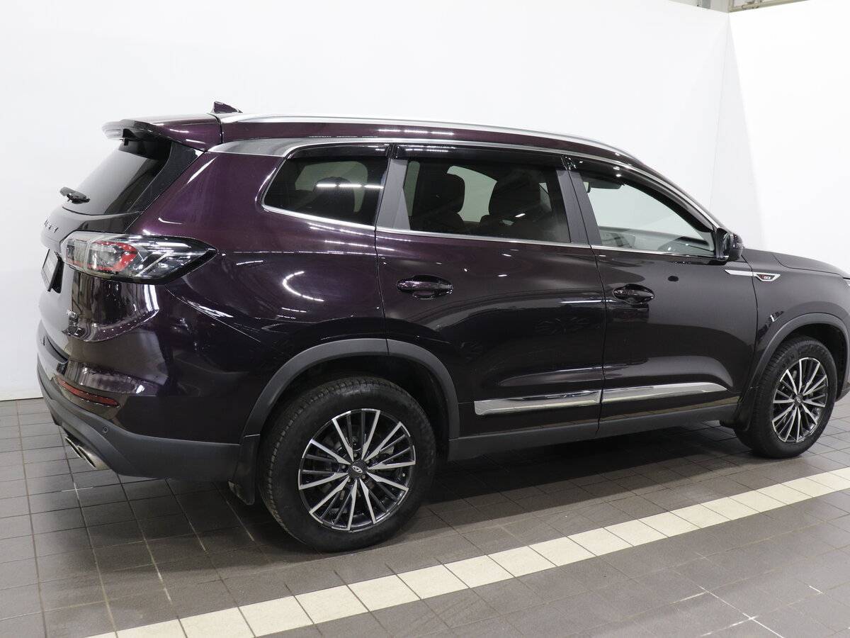 Купить Chery Tiggo 8 Pro Max, 2023, 35 000 км.. Фото: #5