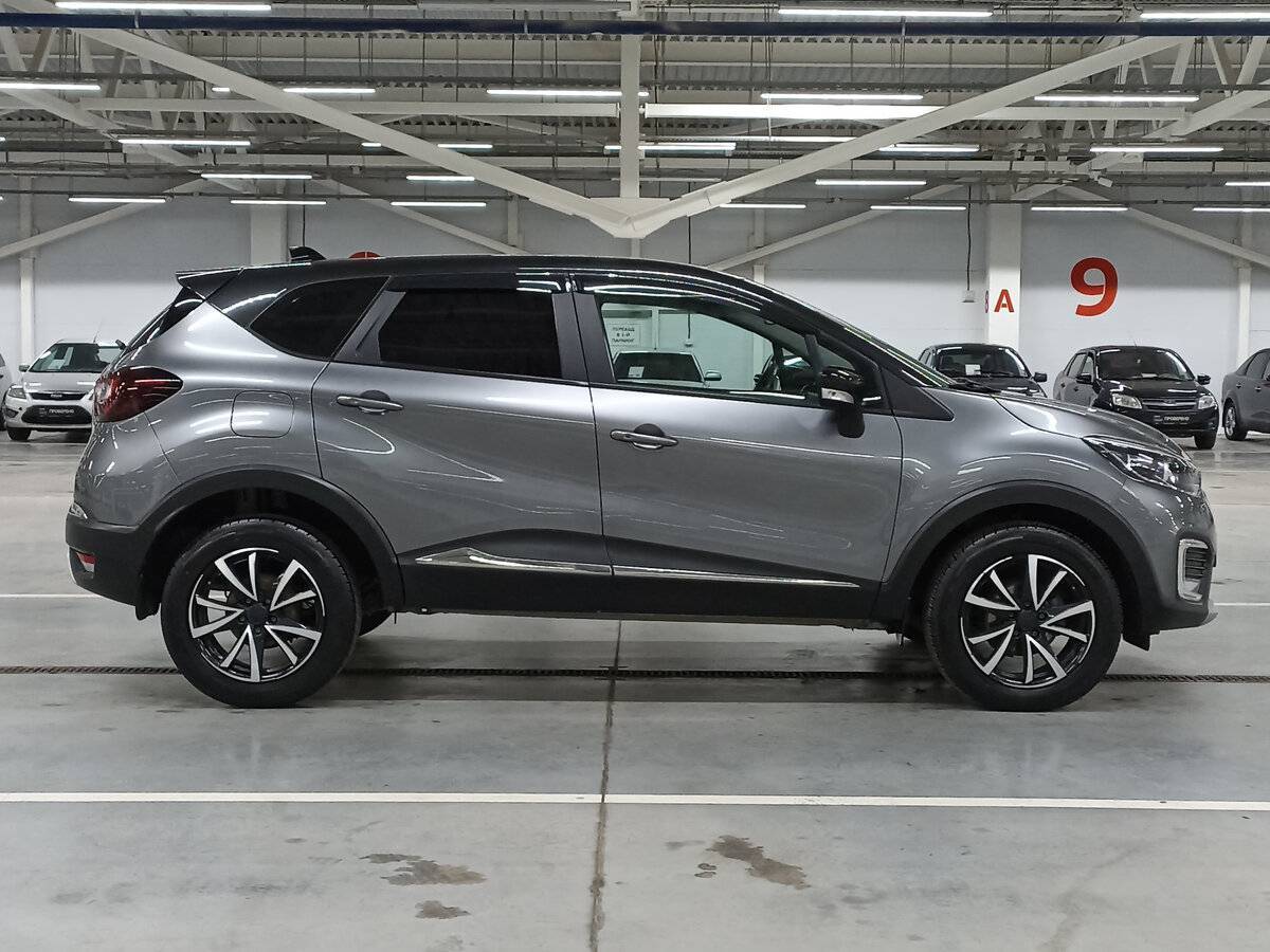 Купить Renault Kaptur, 2021, 53 836 км.. Фото: #3