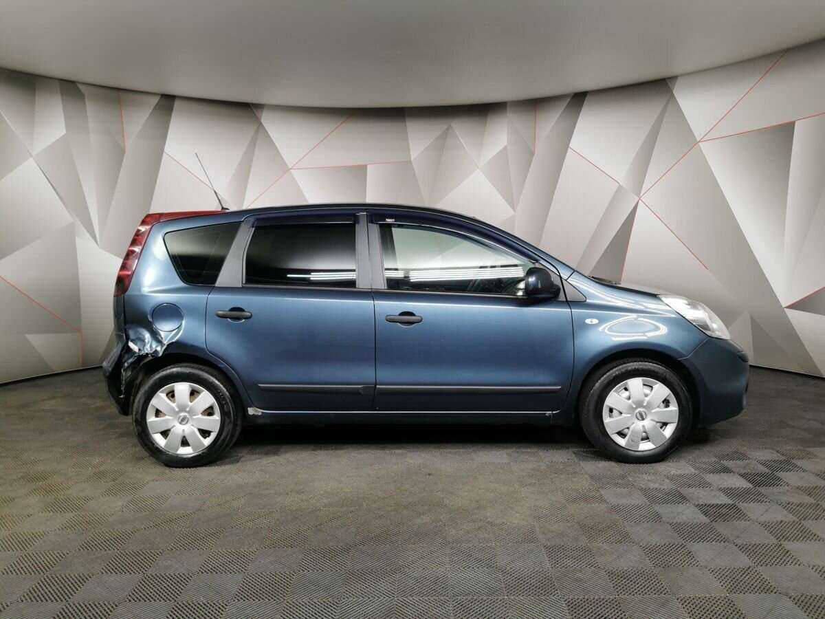 Купить Nissan Note, 2013, 333 601 км.. Фото: #4