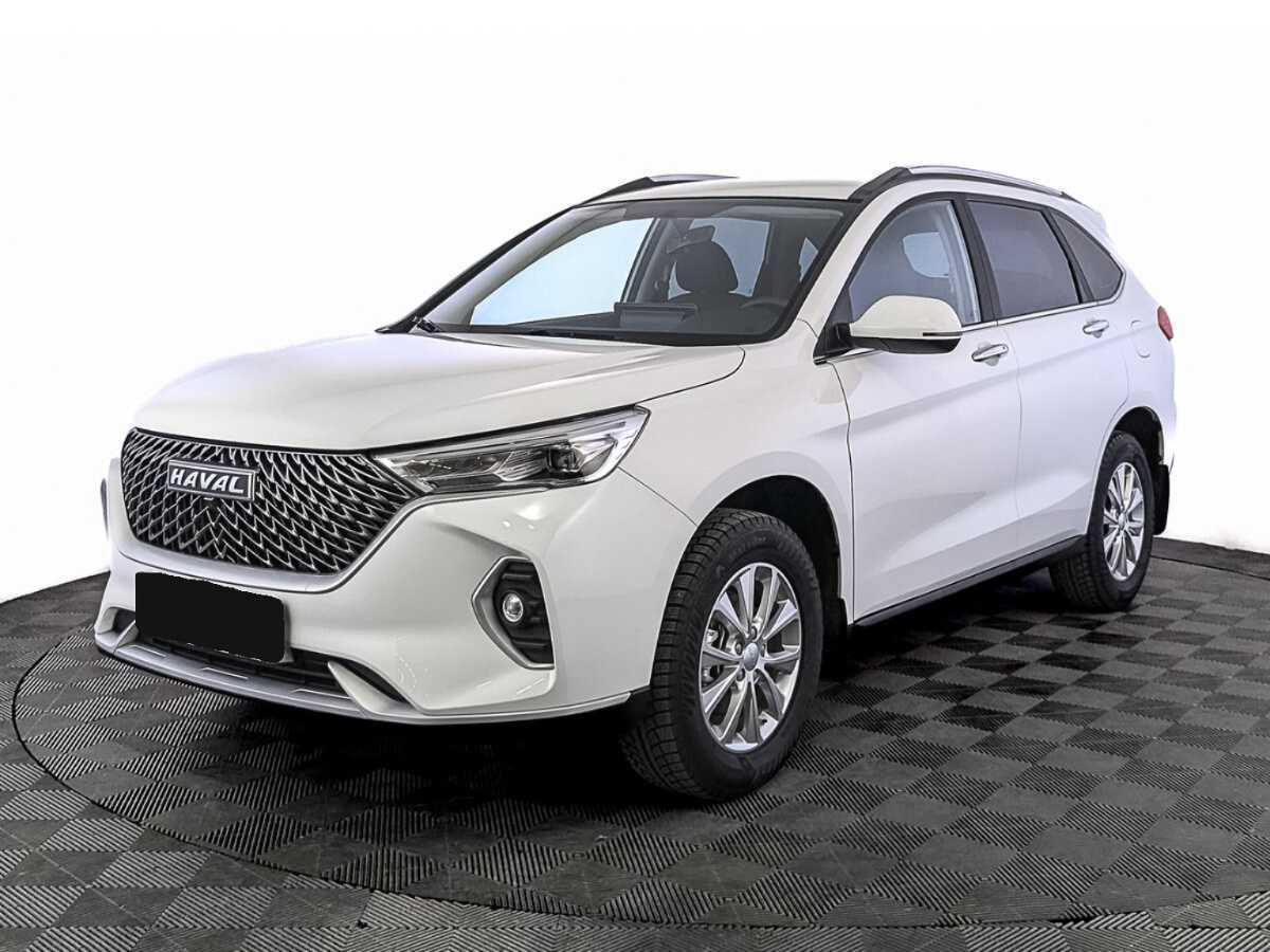 Купить Haval M6, 2023, 5 479 км.. Посмотреть фото