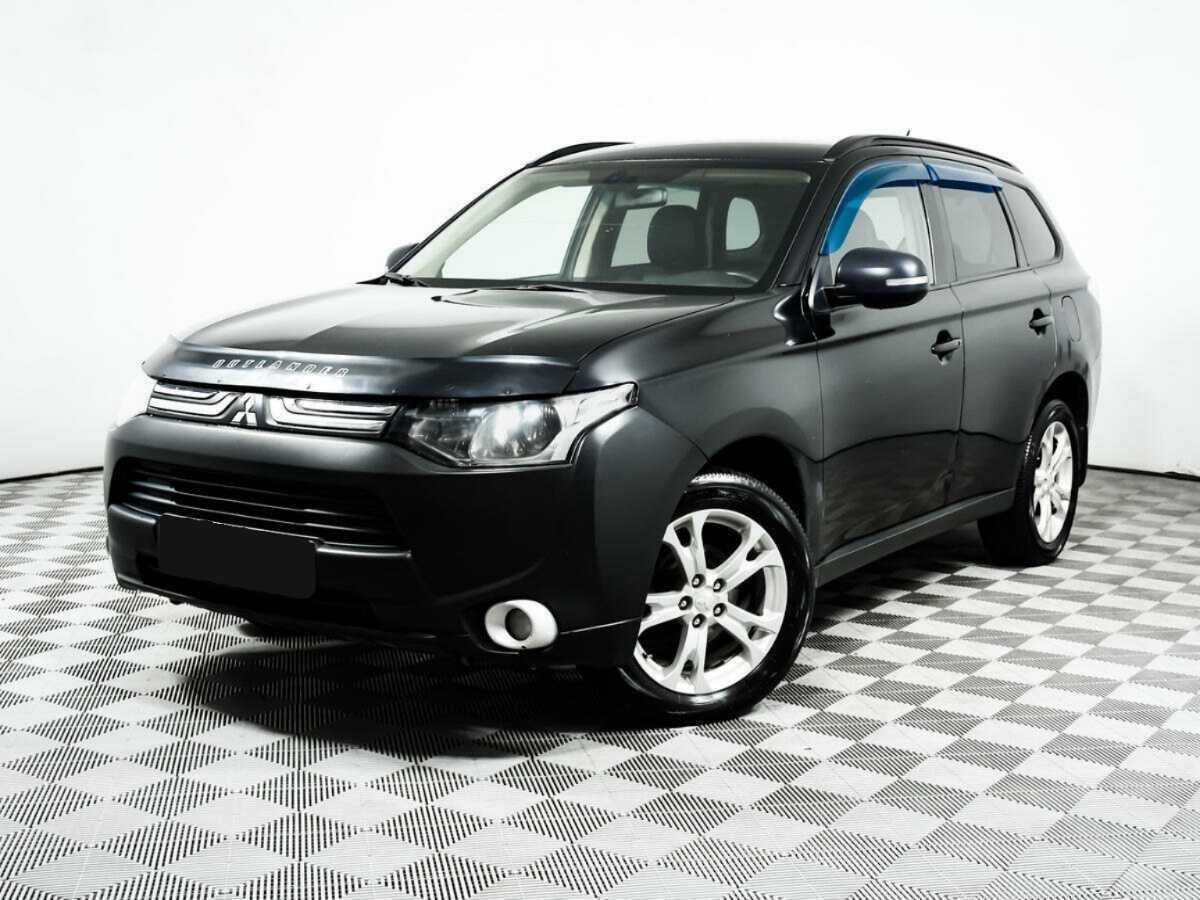 Купить Mitsubishi Outlander, 2012, 309 882 км.. Посмотреть фото