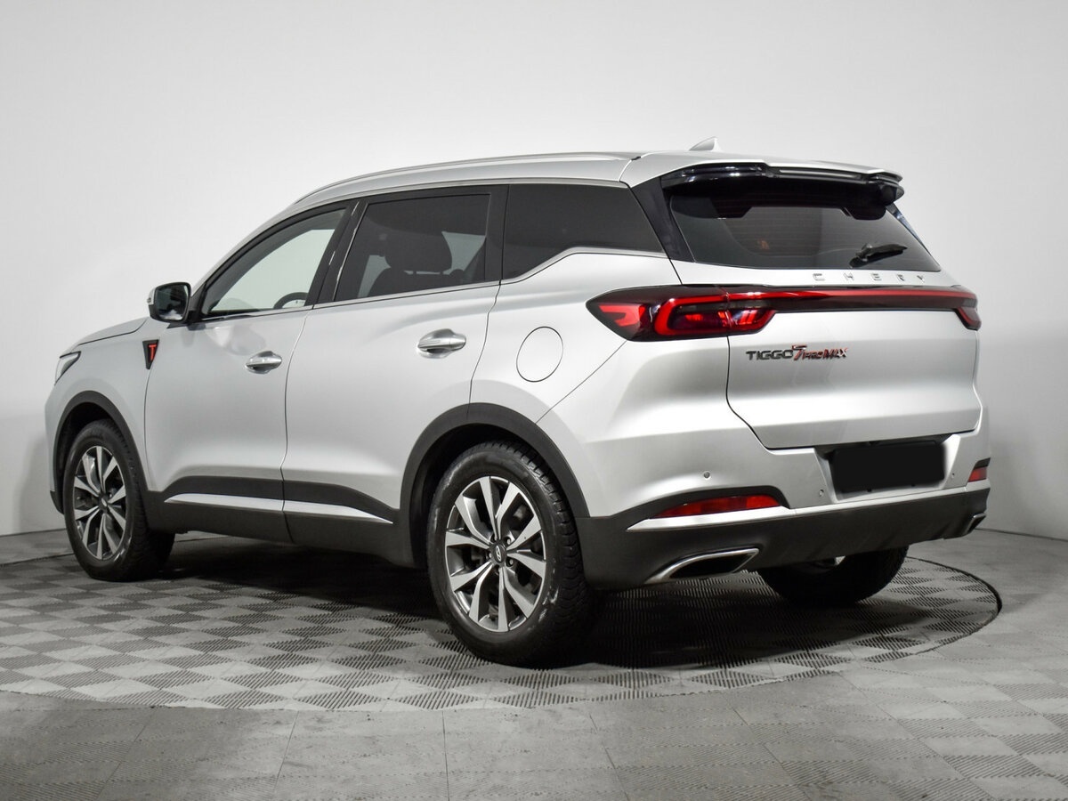 Купить Chery Tiggo 7 Pro Max, 2023, 53 401 км.. Фото: #6