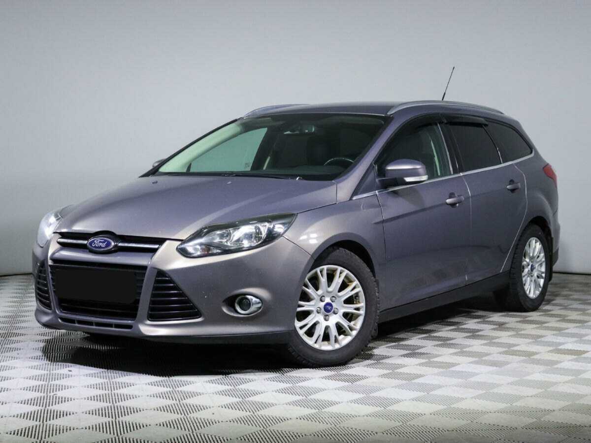 Купить Ford Focus, 2012, 124 608 км.. Фото: #0