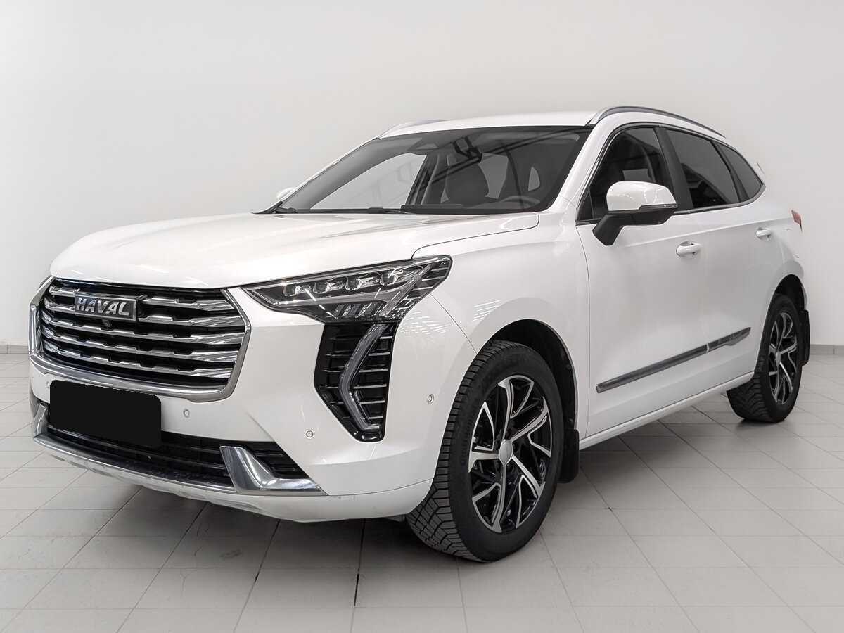 Купить Haval Jolion, 2021, 45 386 км.. Посмотреть фото