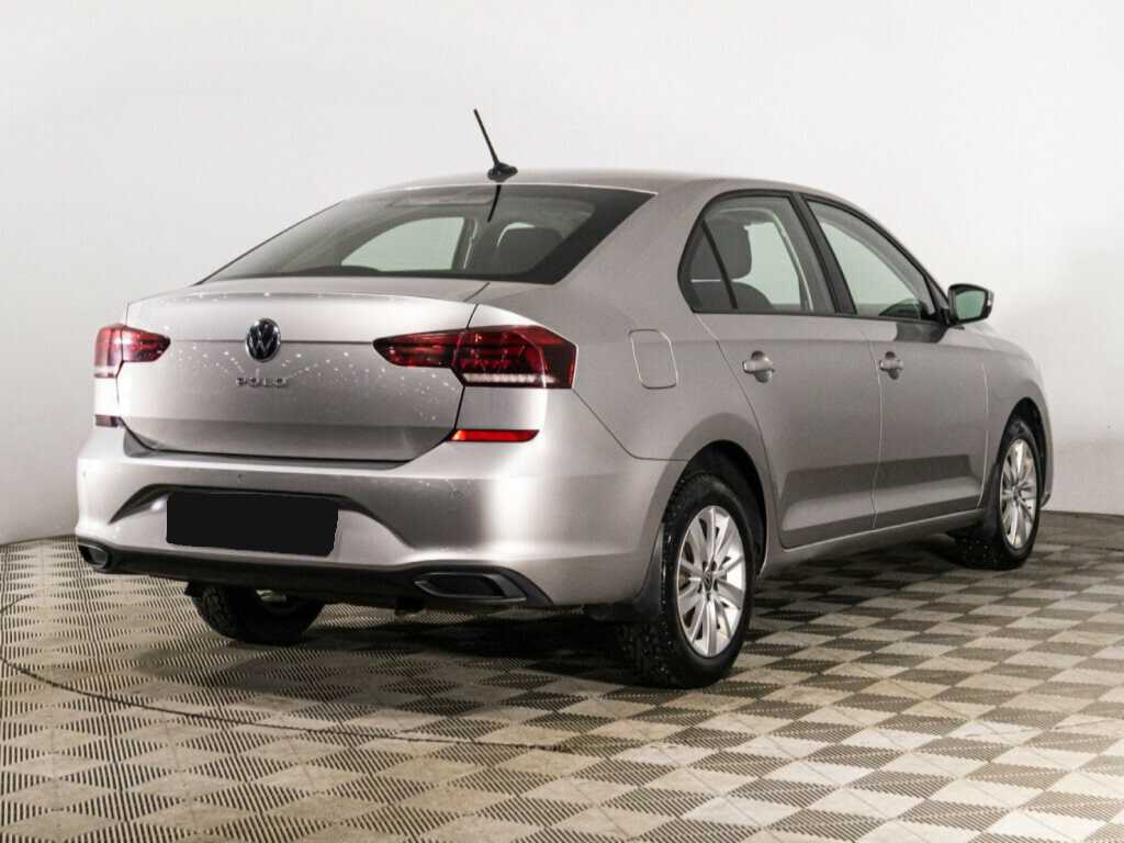 Купить Volkswagen Polo, 2021, 105 213 км.. Фото: #4