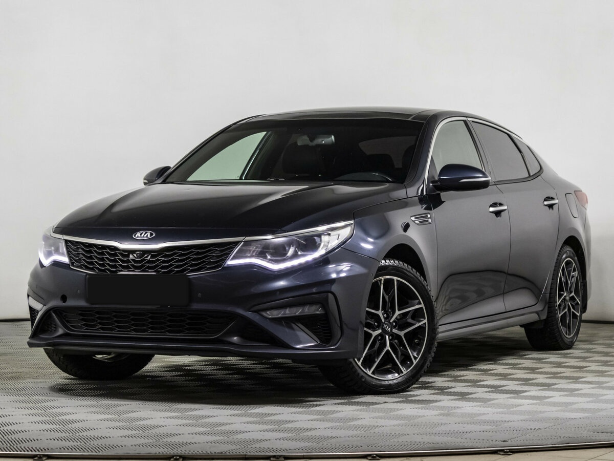 Купить Kia Optima, 2019, 149 955 км.. Посмотреть фото