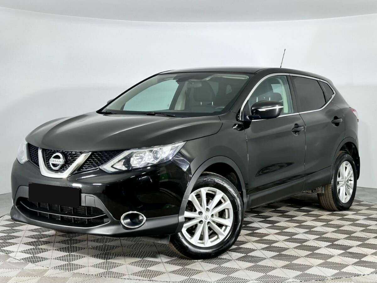 Купить Nissan Qashqai, 2014, 95 510 км.. Посмотреть фото