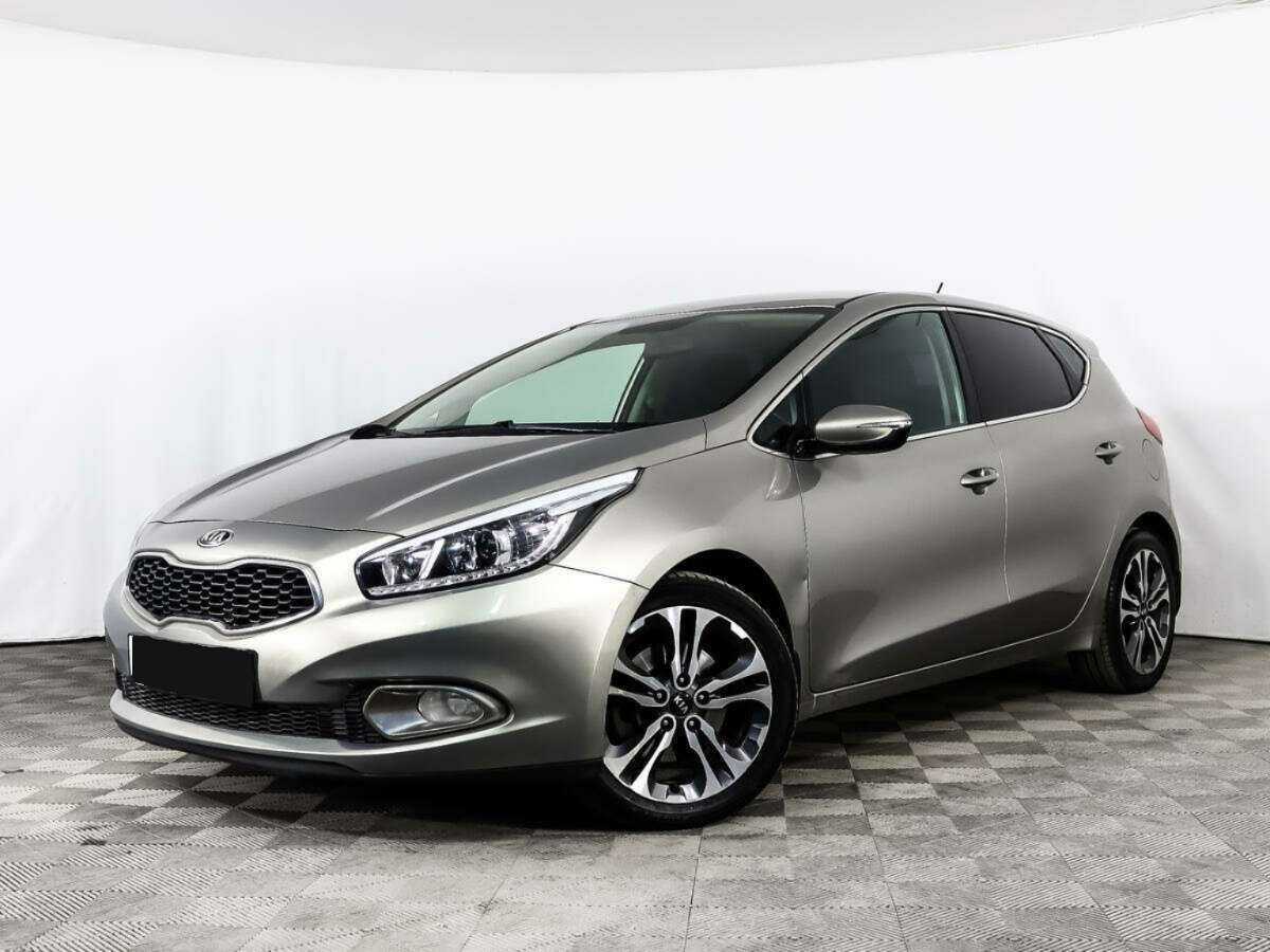 Купить Kia Ceed, 2014, 150 210 км.. Посмотреть фото