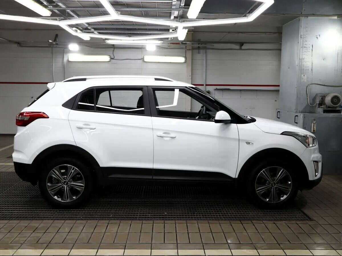 Купить Hyundai Creta, 2018, 53 000 км.. Фото: #11