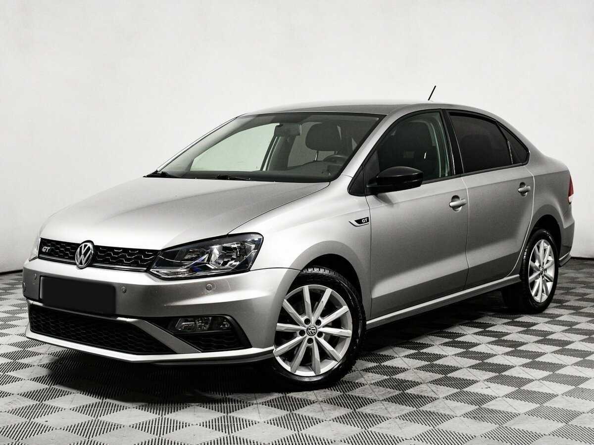 Купить Volkswagen Polo, 2017, 58 996 км.. Фото: #0