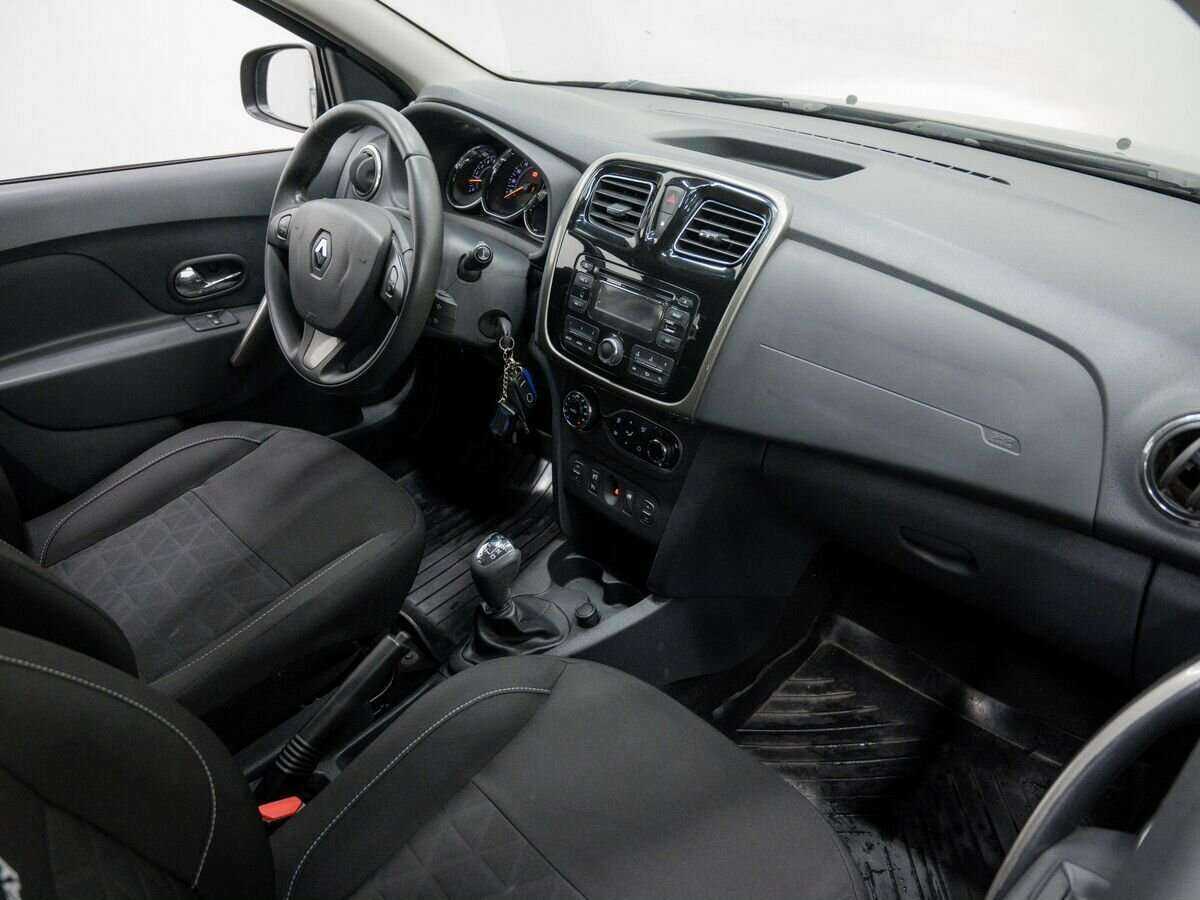 Купить Renault Sandero, 2015, 75 888 км.. Фото: #7